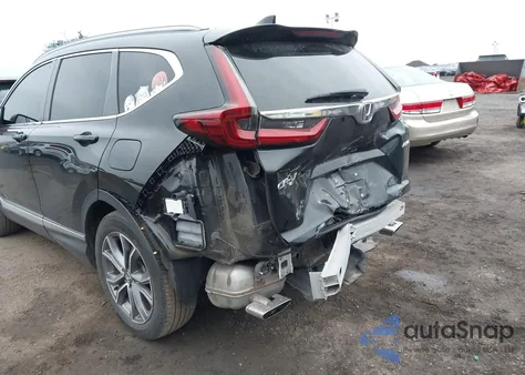2021 Honda Cr-V Awd Touring from USA, damaged, VIN 2HKRW2H94MH640404
